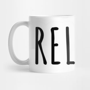 Relax Mug